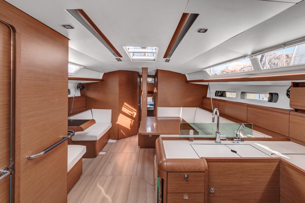 Jeanneau Sun Odyssey 449 - Image 8